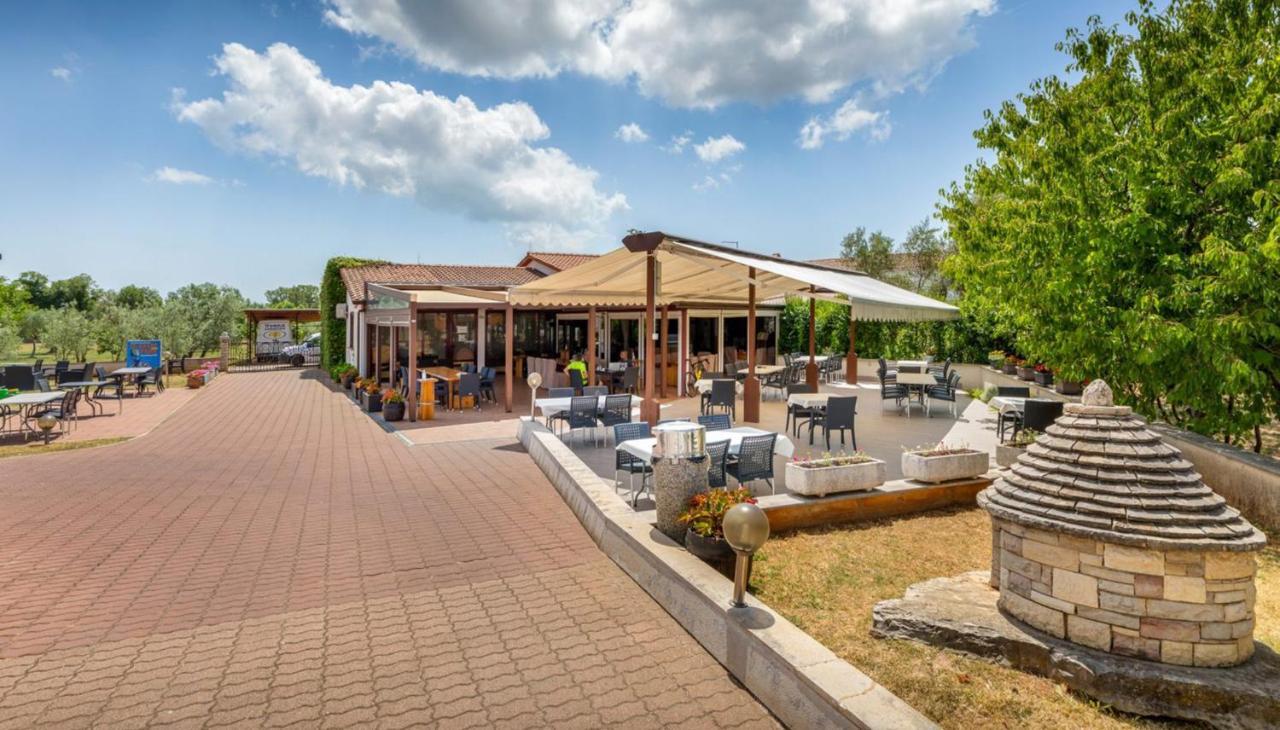 House Krizanic In Marcana, Istria, With 2 Apartments, Total 9 Guests Exteriör bild